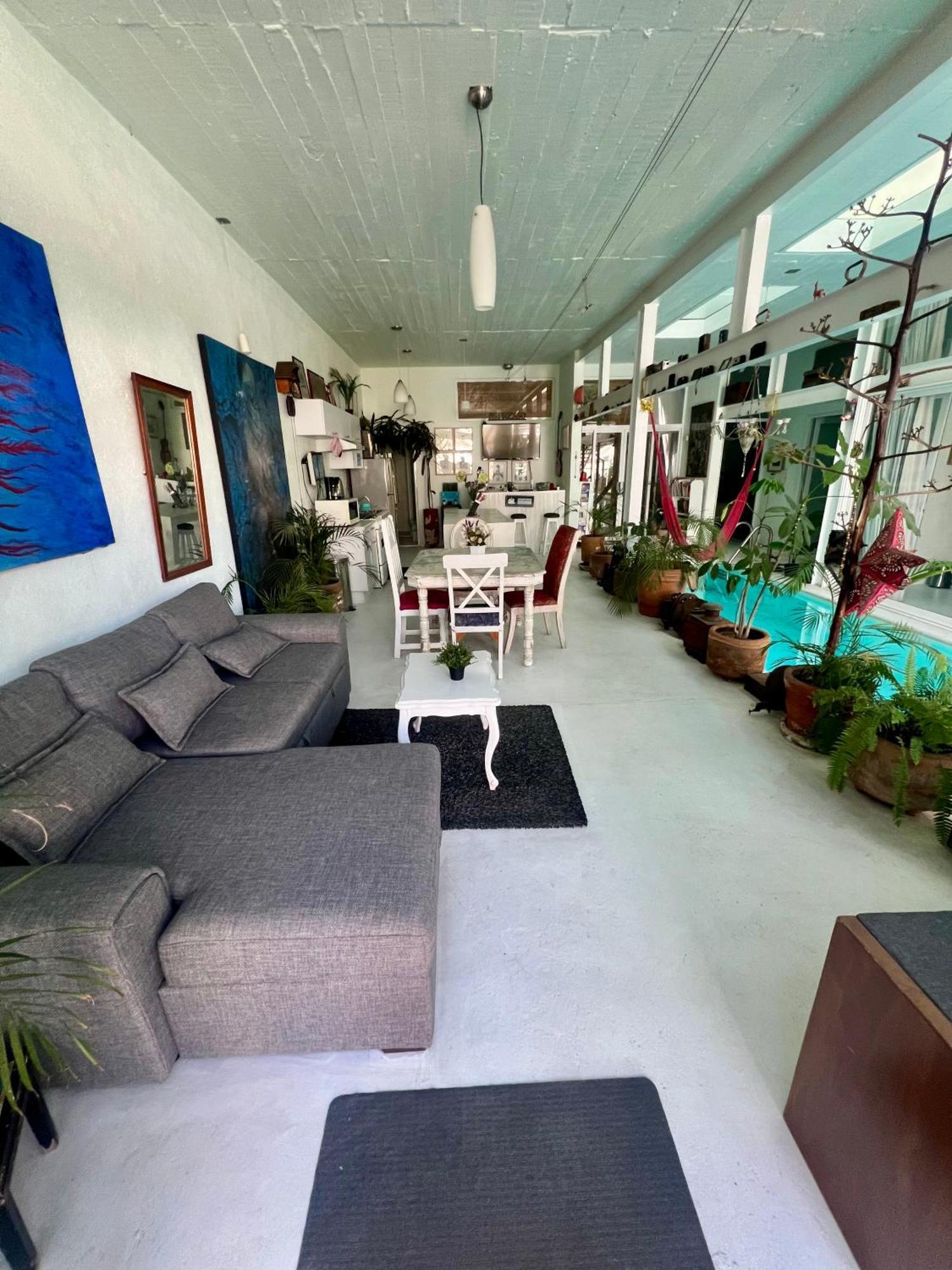 Villa Casa Loft Con Alberca Oaxaca Exterior foto